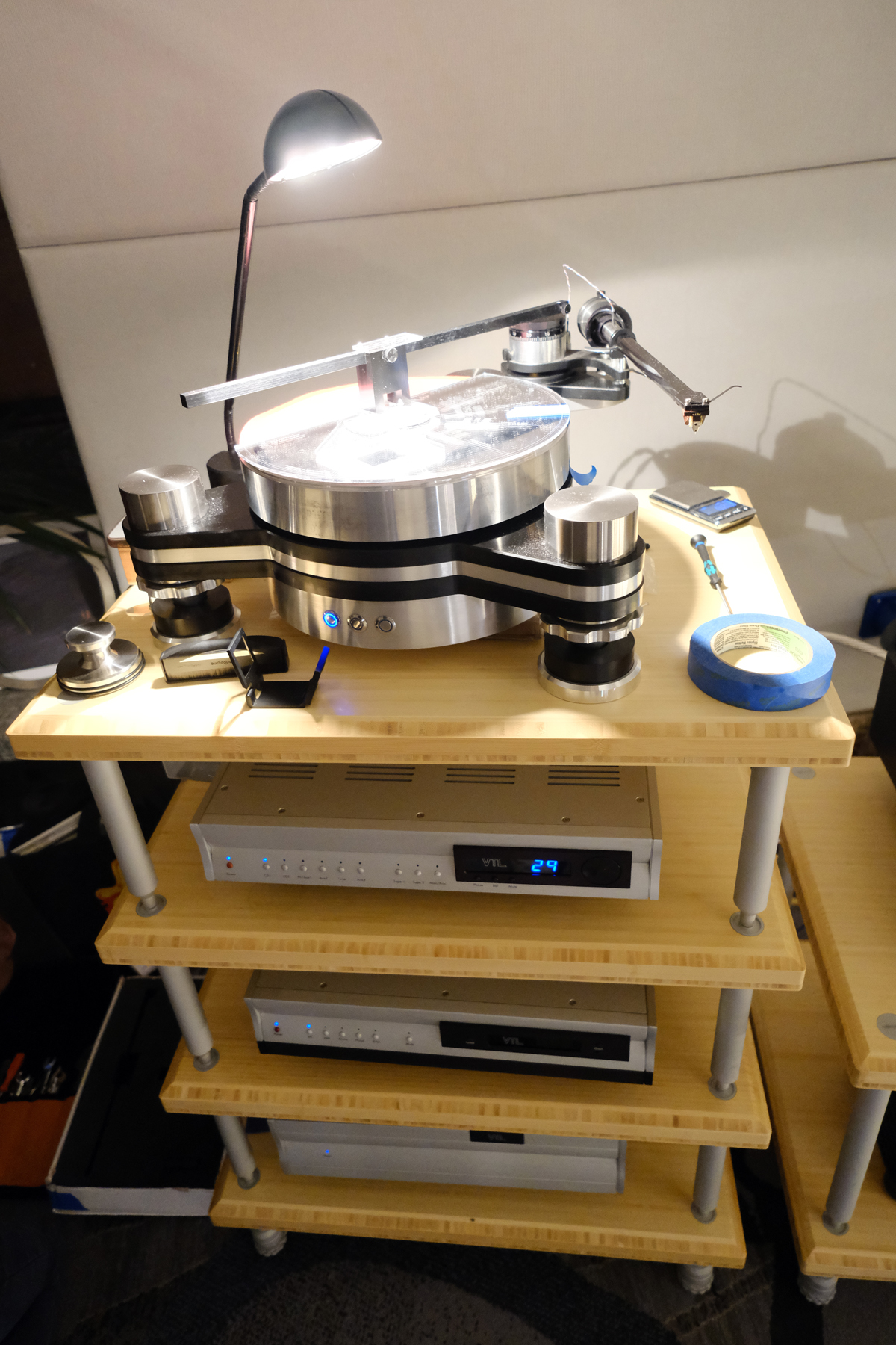 AXPONA 2026 - dCS/VTL/VPI/Stenheim/Nordost