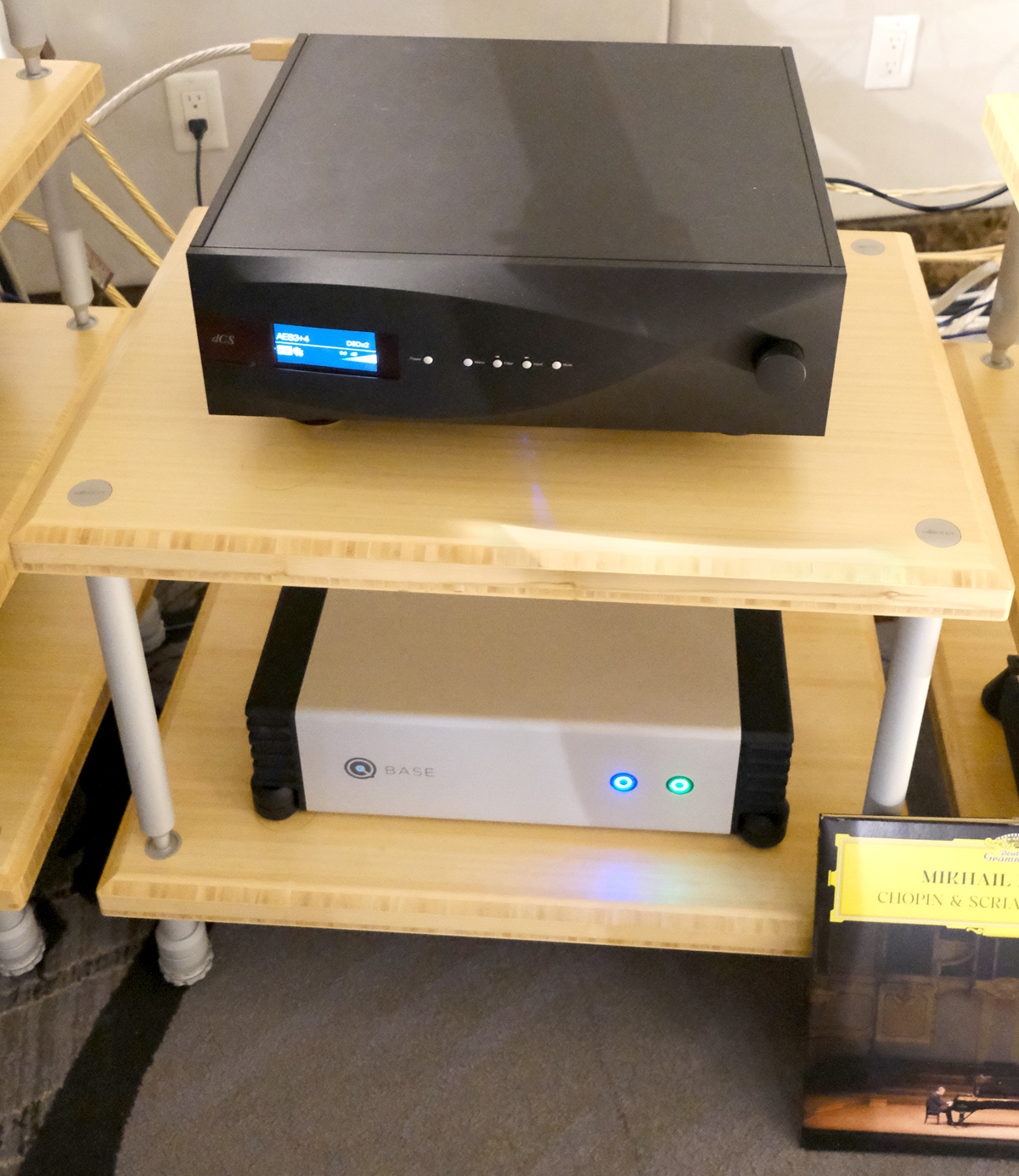AXPONA 2026 - dCS/VTL/VPI/Stenheim/Nordost