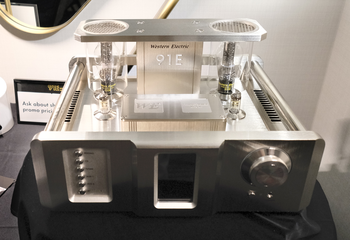 AXPONA 2026 - Western Electric