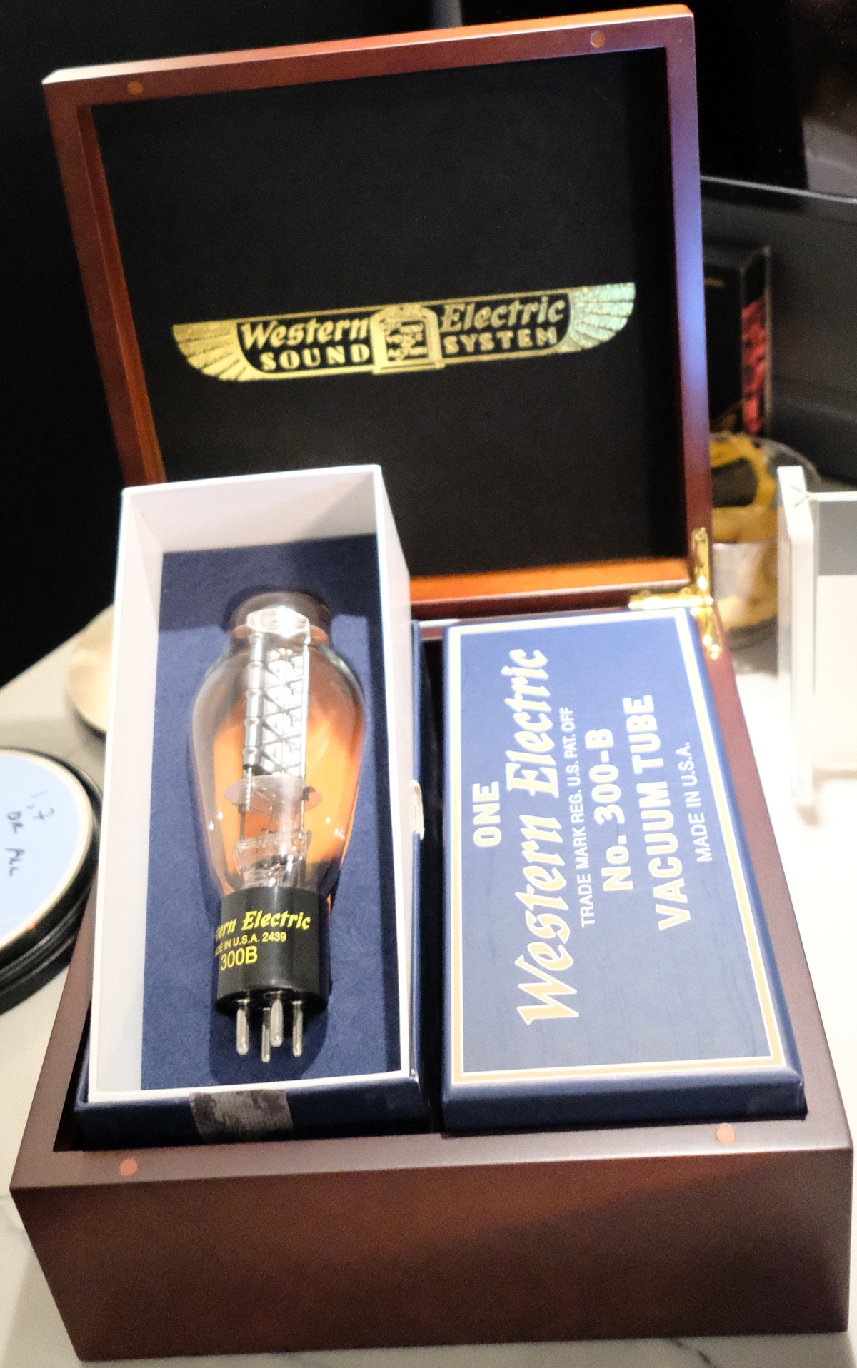 AXPONA 2026 - Western Electric