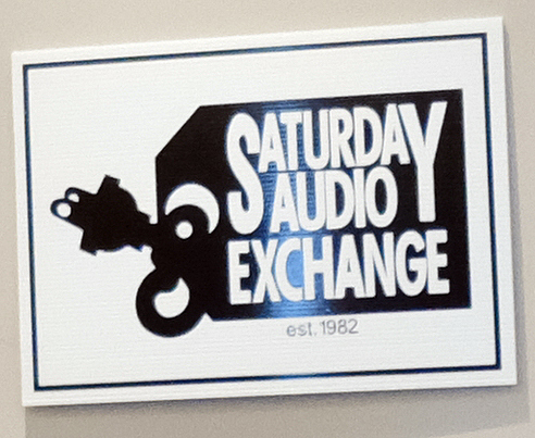 AXPONA 2026 - Saturday Audio Exchange/Monitor Audio/Michi/ Rotel