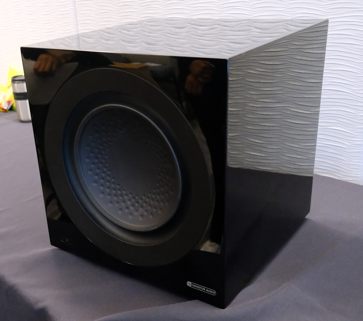 AXPONA 2026 - Saturday Audio Exchange/Monitor Audio/Michi/ Rotel