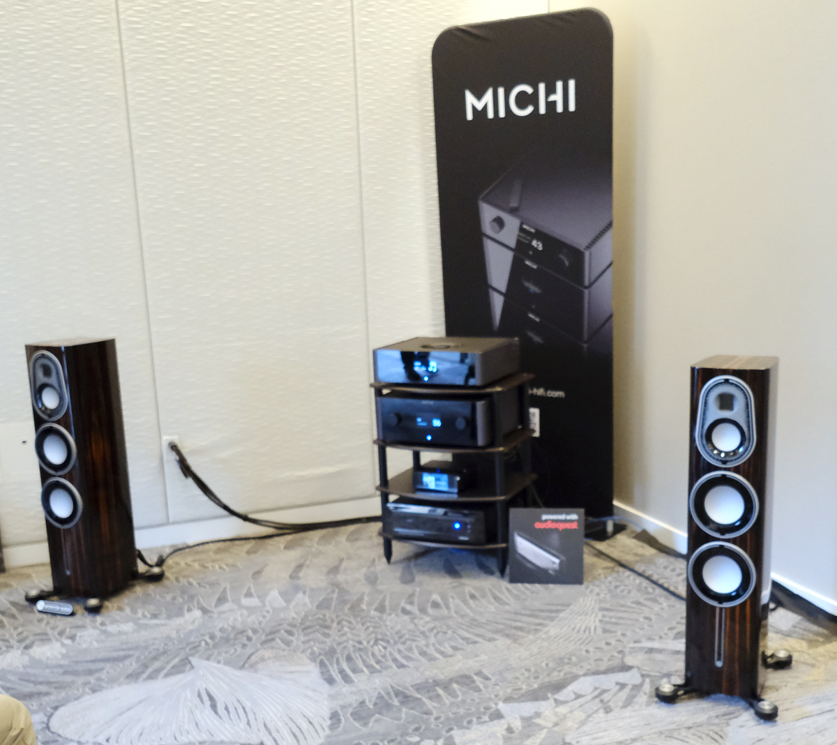 Saturday Audio Exchange/Monitor Audio/Michi/ Rotel