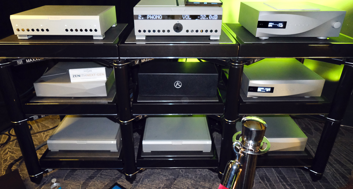 AXPONA 2026 - 