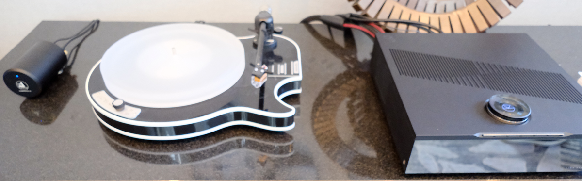 AXPONA 2026 - Quintessence Audio Ltd/Wilson Audio/ClearAudio/LINN