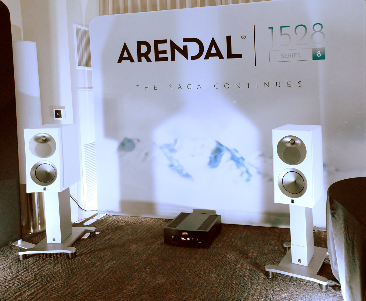 AXPONA 2026 - ARENDAL