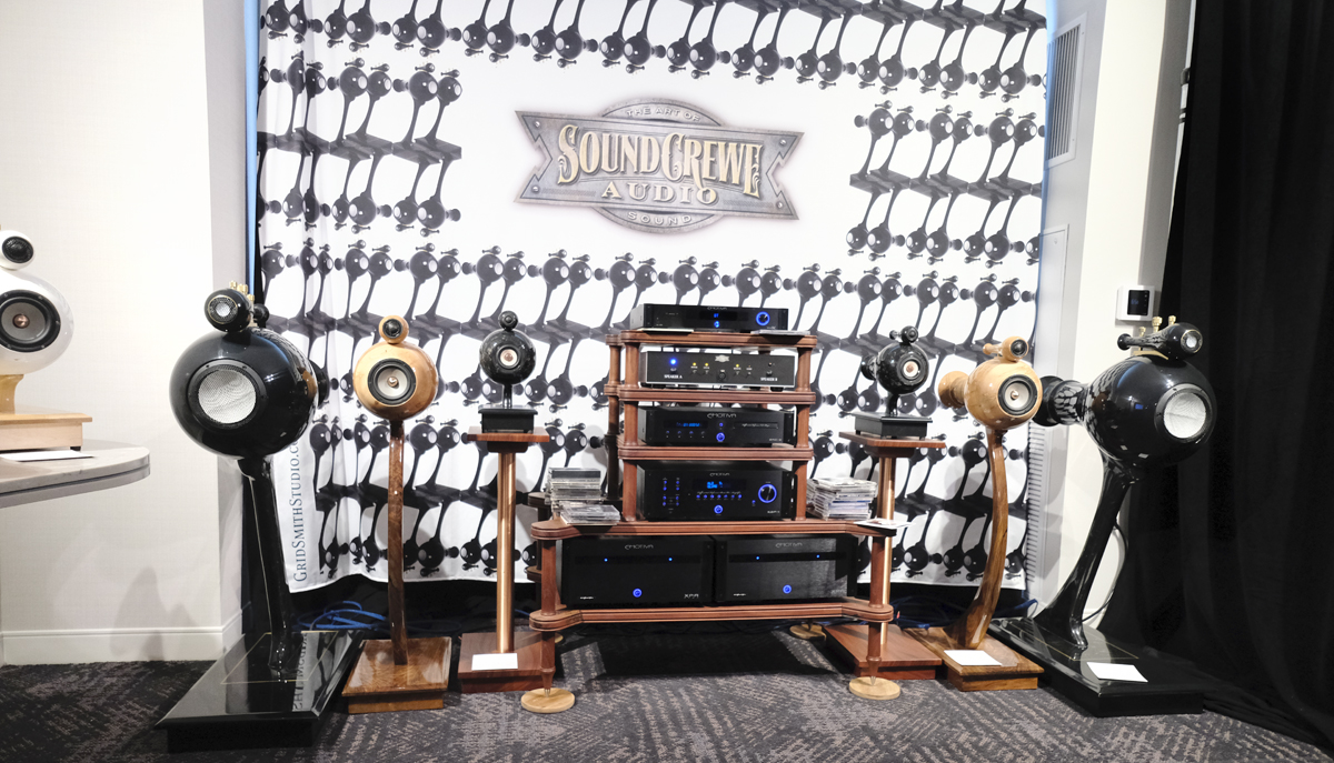 AXPONA 2026 - SoundCrewe Audio
