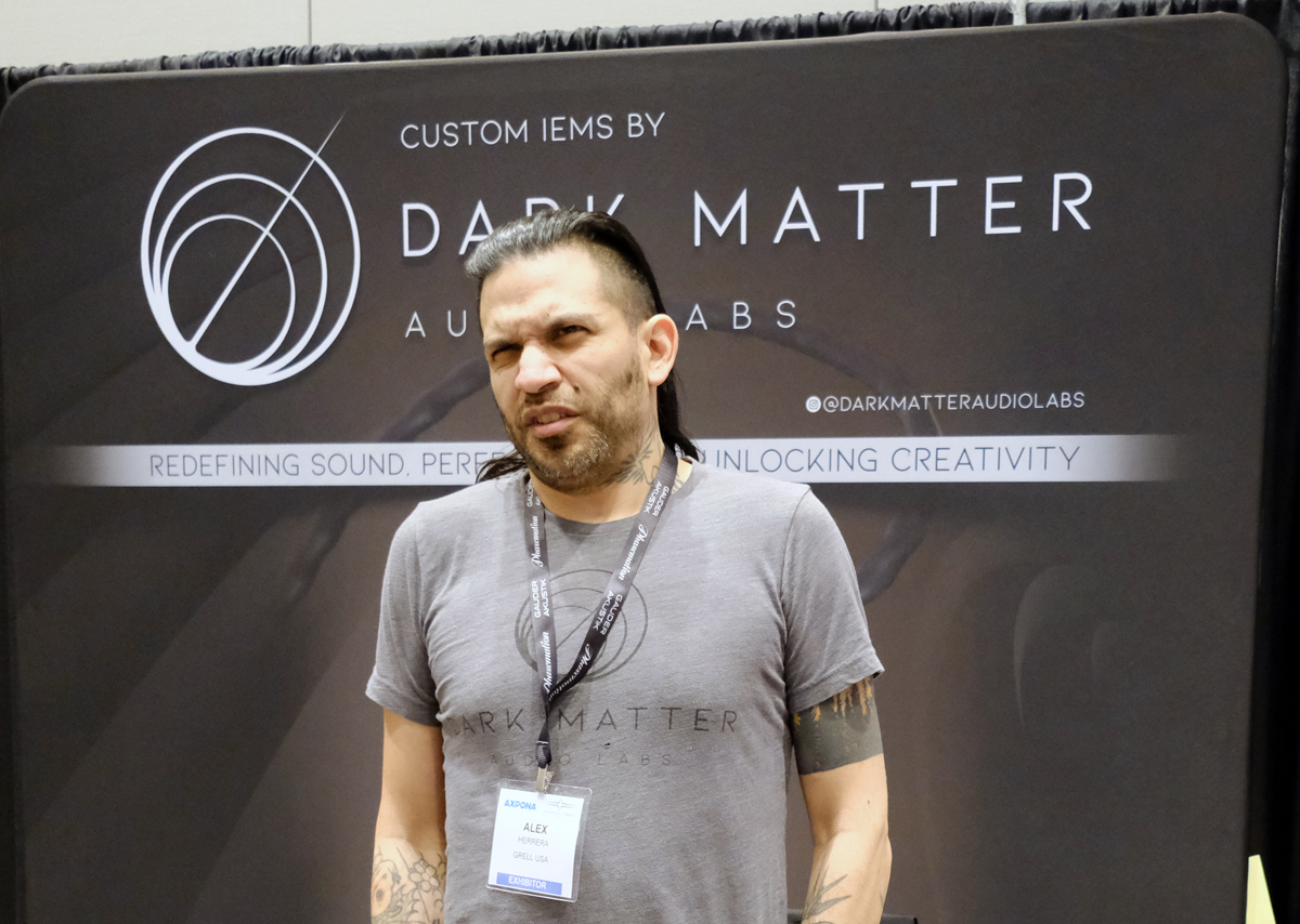 AXPONA 2026 - Dark Matter Audio Labs