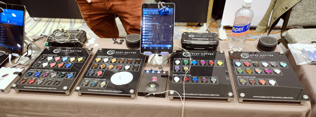 AXPONA 2026 - Dark Matter Audio Labs
