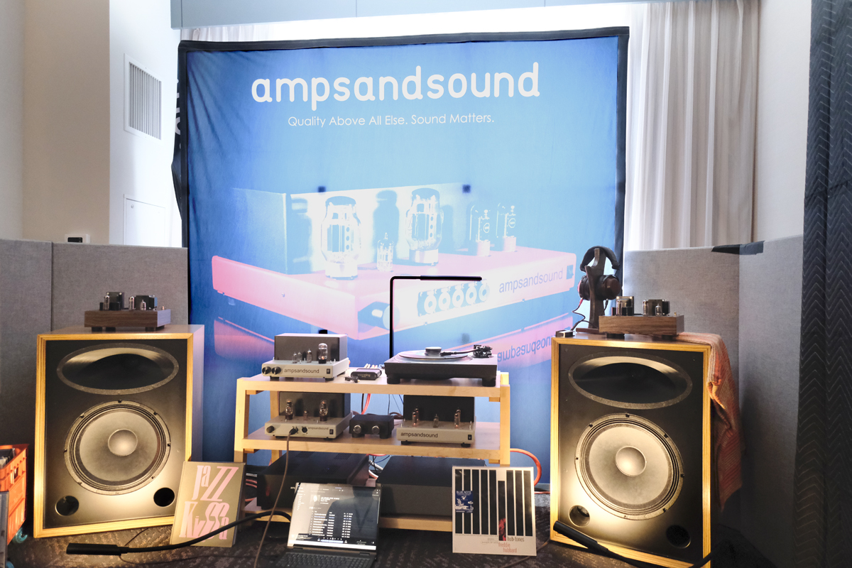AXPONA 2026 - ampsandsound