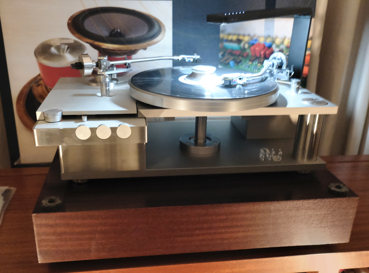 AXPONA 2026 - AXISS Audio