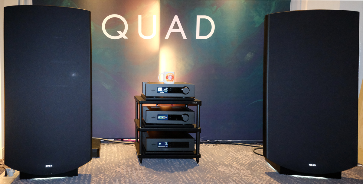 AXPONA 2026 - QUAD
