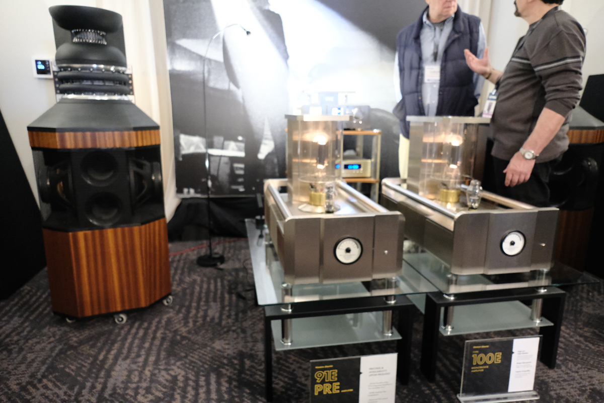 AXPONA 2026 - Western Electric