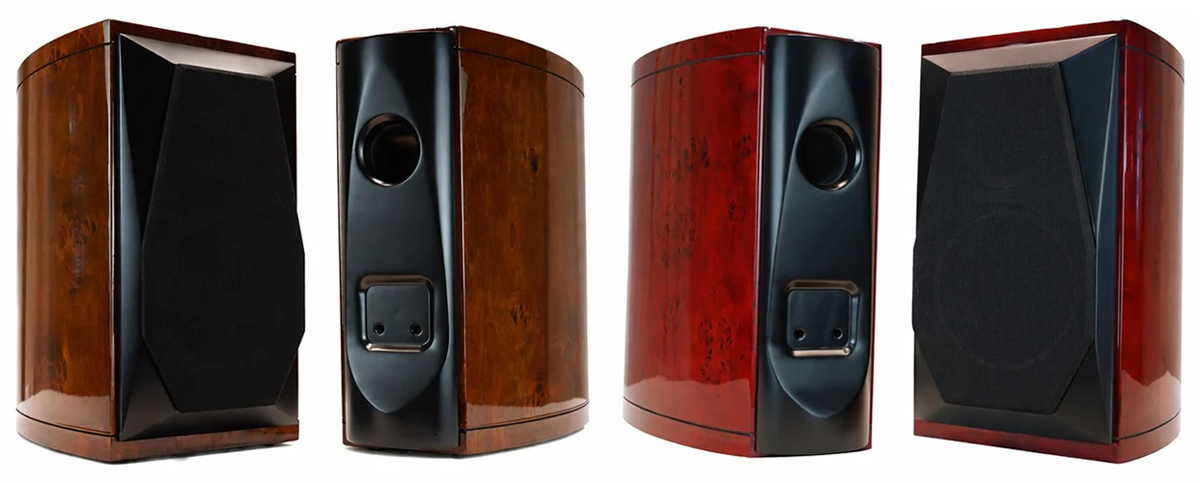 Gingko Audio FosterVu Loudspeaker