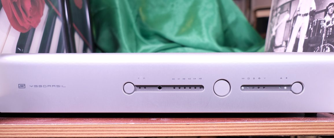 Schiit Yggdrasil Singular