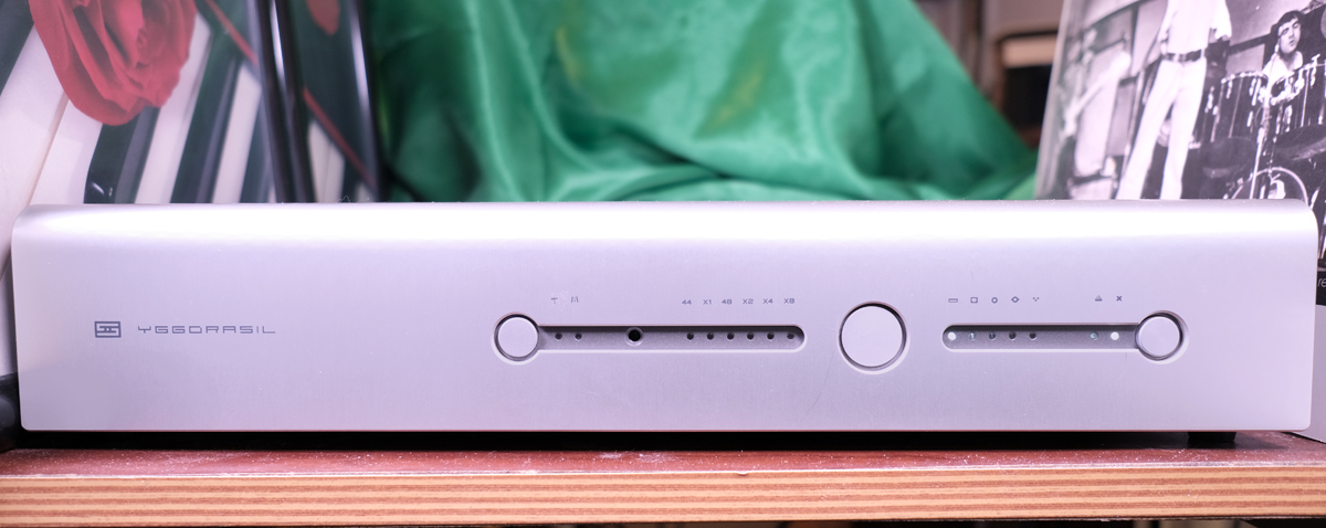 Schiit Yggdrasil Singular