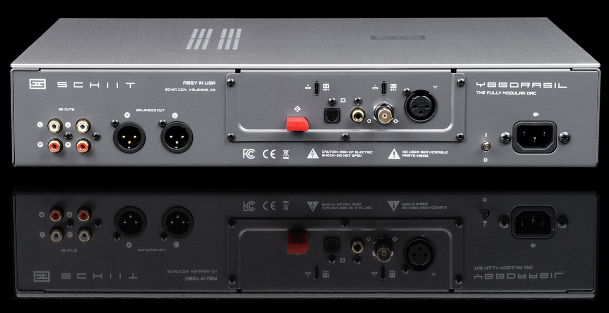 Schiit Yggdrasil Singular
