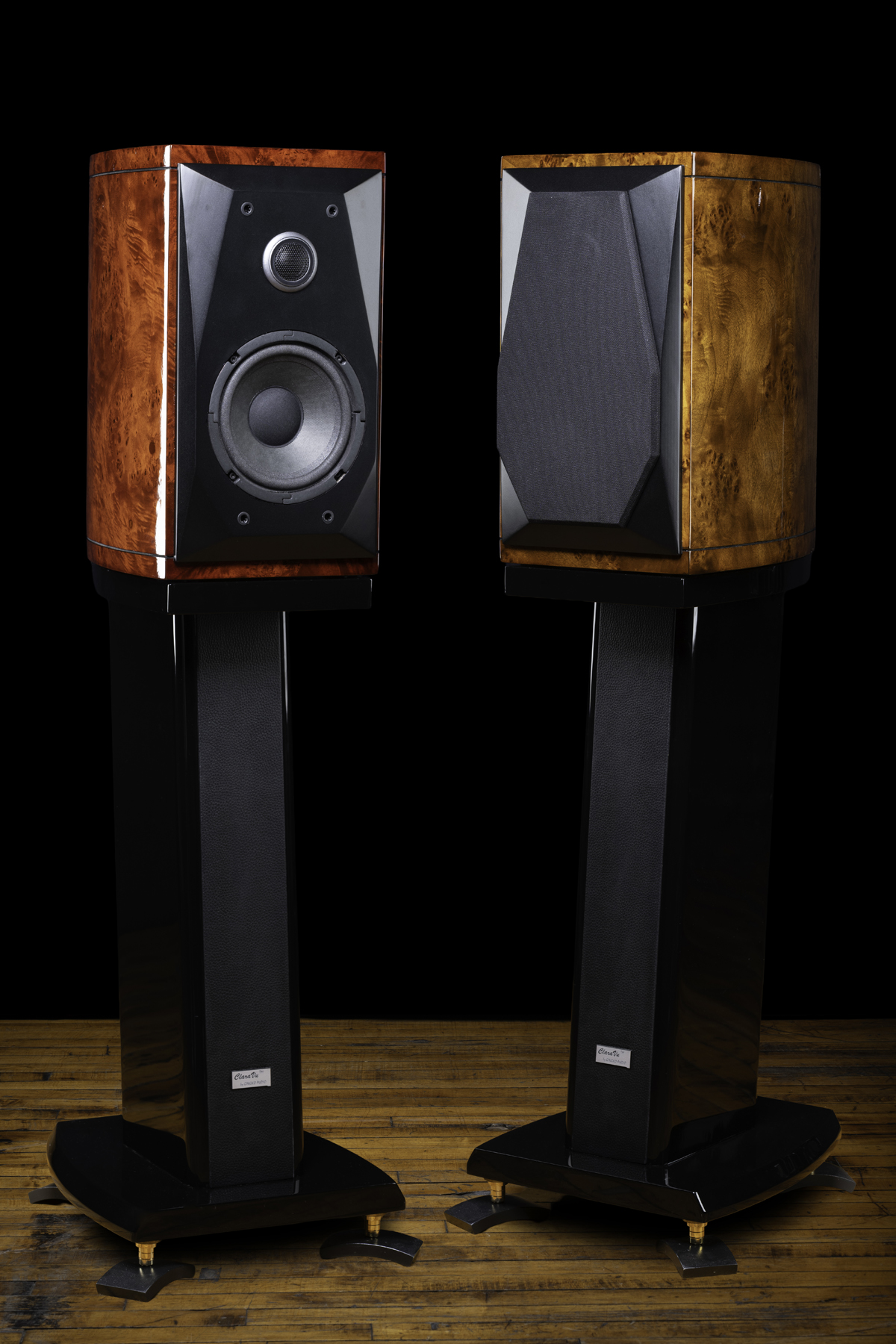 Gingko Audio FosterVu Loudspeaker