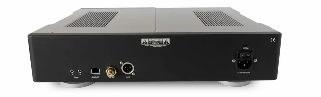 Bricasti M19 Reference SACD/CD Transport back