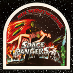 Neil Merryweather’s “Space Rangers”